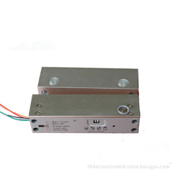 Electric Bolt Lock for Fully Frameless Glass Door (YET-160A)